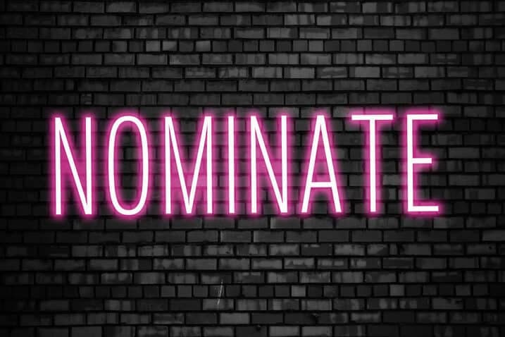 NOMINATION BALLOT DIVISION 29